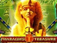 Pharaohs Treasure screenshot