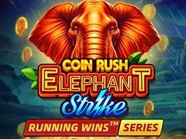 Coin Rush Elephant Strike Running Wins screenshot