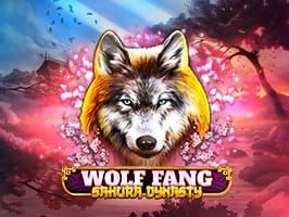 Wolf Fang Sakura Dynasty screenshot